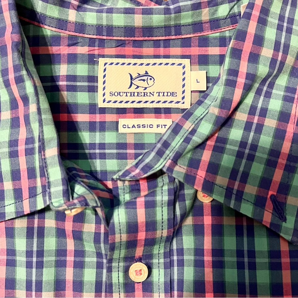 Southern Tide Button Down